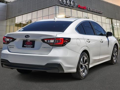 Used 2021 Subaru Legacy Premium AWD/4WD image 4