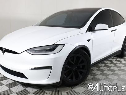 Used 2022 Tesla Model X Plaid