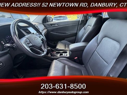 Used 2016 Hyundai Tucson Limited w/ Option Group 03 AWD/4WD image 13
