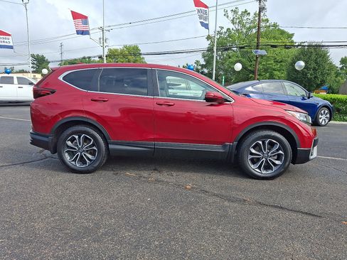 Used 2022 Honda CR-V EX image 8