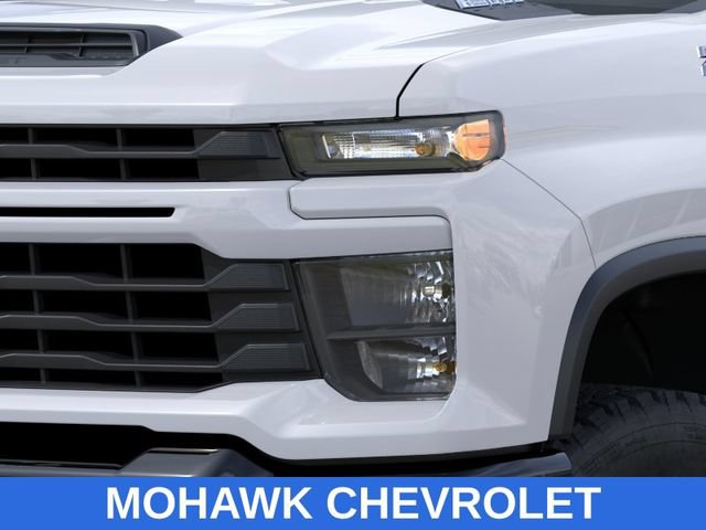 New 2026 Chevrolet Silverado 2500 Custom w/ Custom Convenience Package AWD/4WD image 10