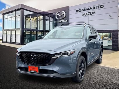 New 2025 MAZDA CX-5 Carbon Edition