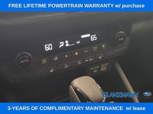 New 2026 Subaru Outback Premium AWD/4WD image 19