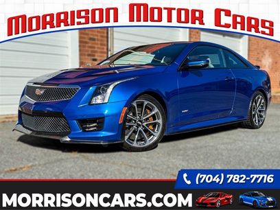 Used 2017 Cadillac ATS V w/ Carbon Fiber Package