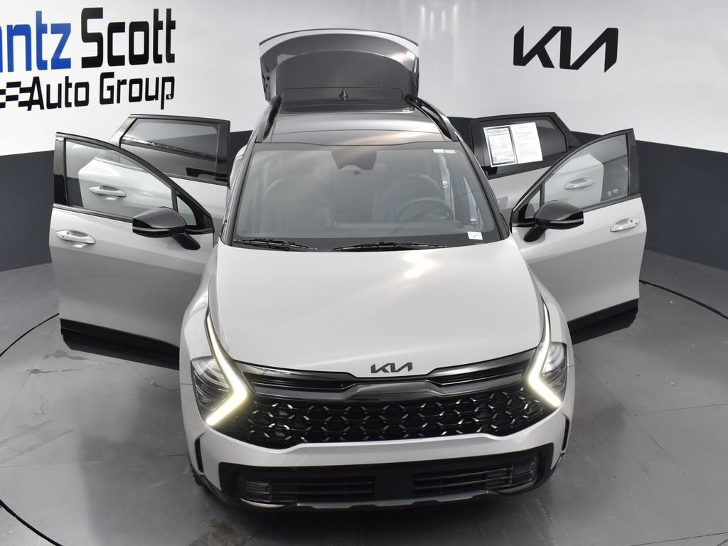 Certified 2025 Kia Sportage X-Pro AWD/4WD image 29