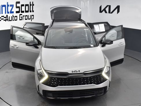 Certified 2025 Kia Sportage X-Pro AWD/4WD image 29