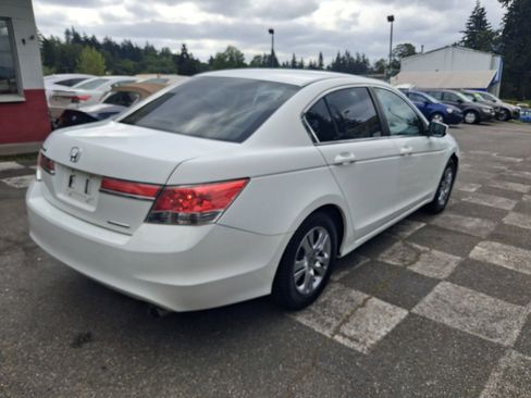 Used 2012 Honda Accord SE image 5