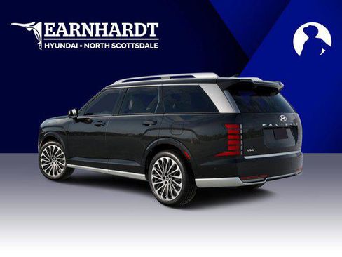 New 2026 Hyundai Palisade Calligraphy image 9