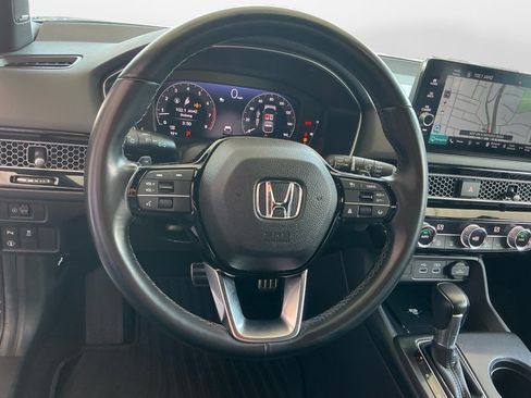 Used 2022 Honda Civic Sport Touring image 13