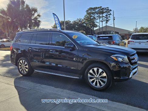 Used 2018 Mercedes-Benz GLS 450 4MATIC image 7