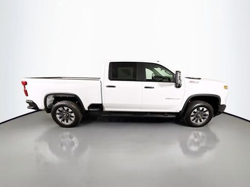 New 2026 Chevrolet Silverado 2500 Custom w/ Custom Value Package image 10