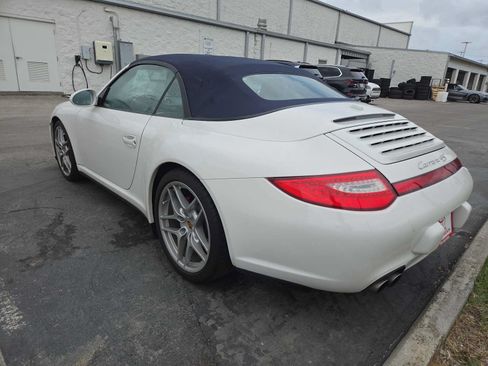 Used 2009 Porsche 911 Carrera 4S AWD/4WD image 4