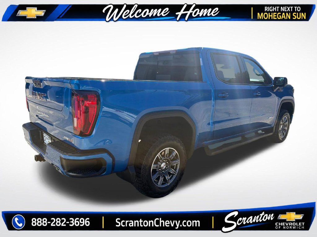 Certified 2024 GMC Sierra 1500 AT4 w/ AT4 Preferred Package AWD/4WD image 5