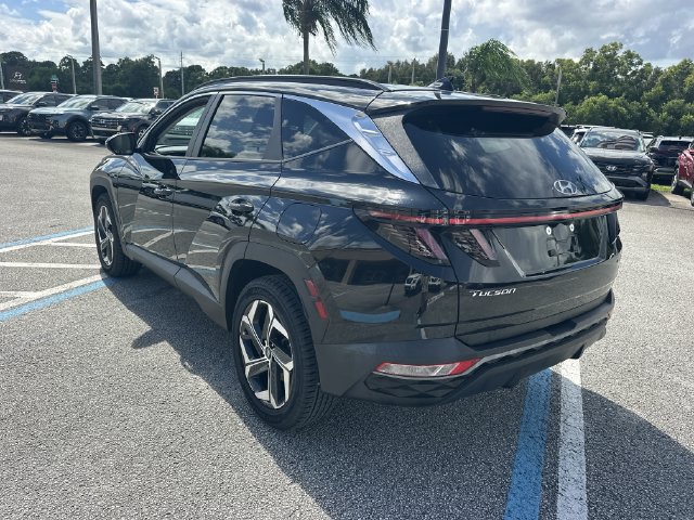 Certified 2023 Hyundai Tucson SEL w/ Convenience Package AWD/4WD image 8