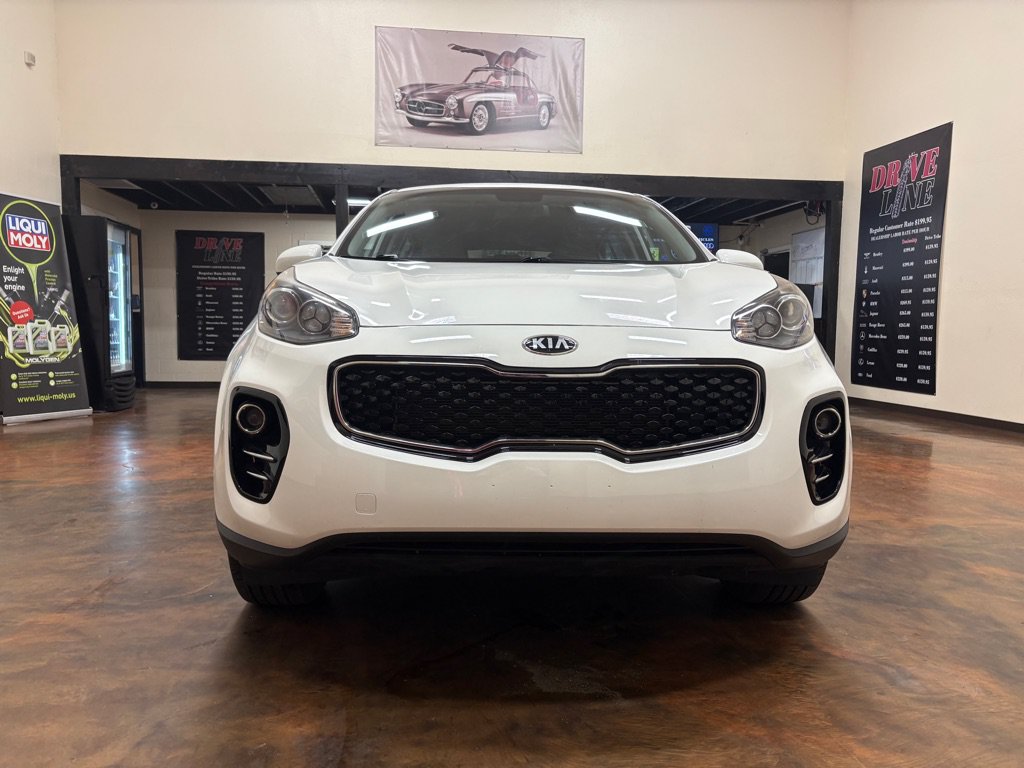 Used 2019 Kia Sportage LX AWD/4WD image 4