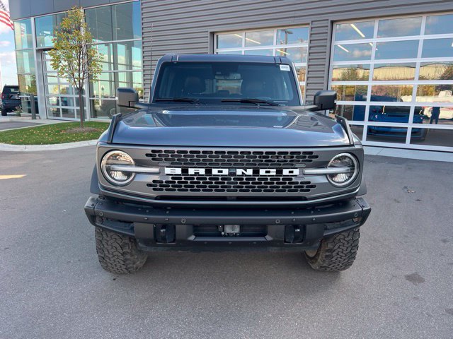 Used 2024 Ford Bronco Badlands AWD/4WD image 2