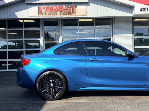 Used 2017 BMW M2 RWD image 10