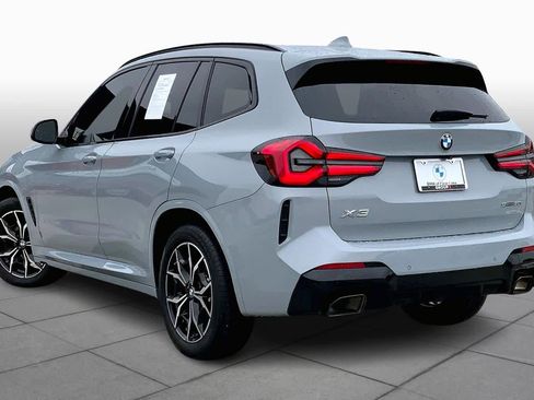 Used 2024 BMW X3 sDrive30i w/ Premium Package w/ZPA image 11