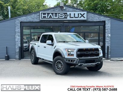 Used 2020 Ford F150 Raptor w/ Equipment Group 802A Luxury