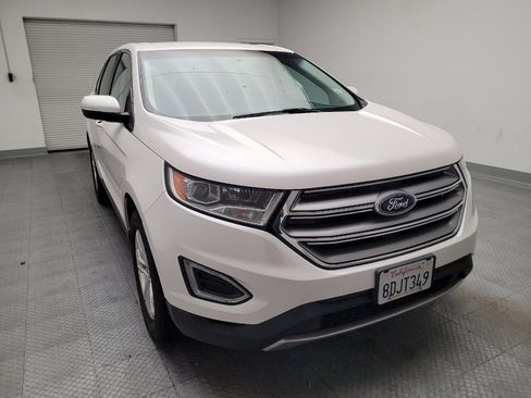 Used 2018 Ford Edge SEL w/ Equipment Group 201A FWD image 14