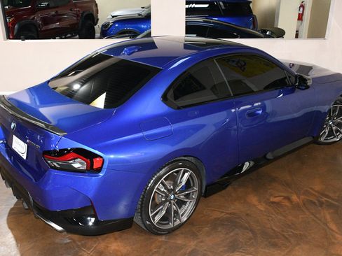 Used 2024 BMW M240i xDrive Coupe w/ Premium Package AWD/4WD image 79