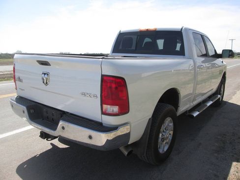 Used 2017 RAM 3500 Big Horn AWD/4WD image 6