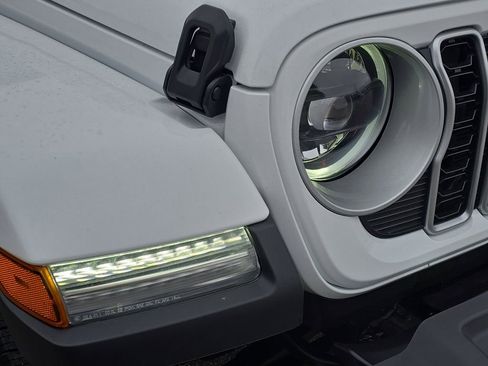 New 2026 Jeep Wrangler Sahara image 4