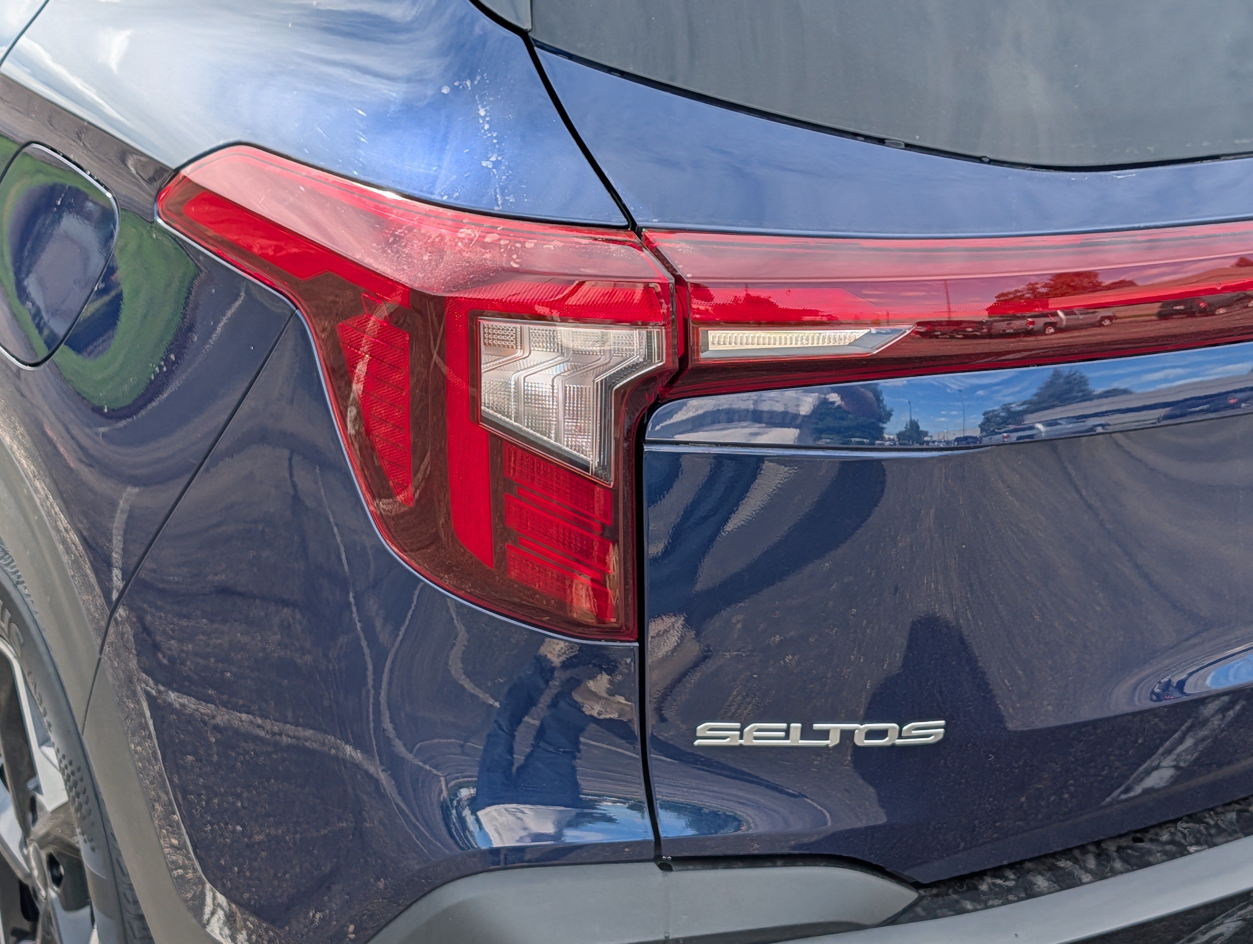 Certified 2024 Kia Seltos EX AWD/4WD image 17