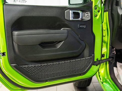 New 2026 Jeep Wrangler Sport AWD/4WD image 30