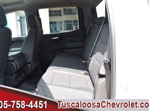 New 2026 Chevrolet Silverado 1500 Custom AWD/4WD image 16