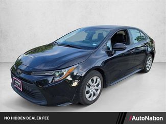 Used 2023 Toyota Corolla LE FWD video 1