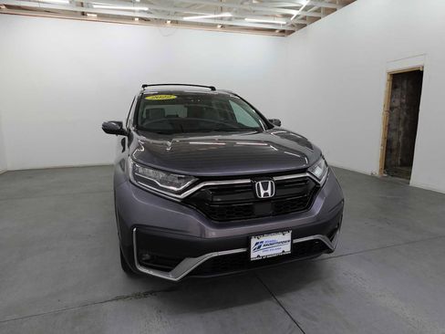 Certified 2022 Honda CR-V Touring image 3