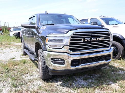 Used 2021 RAM 2500 Laramie AWD/4WD image 10