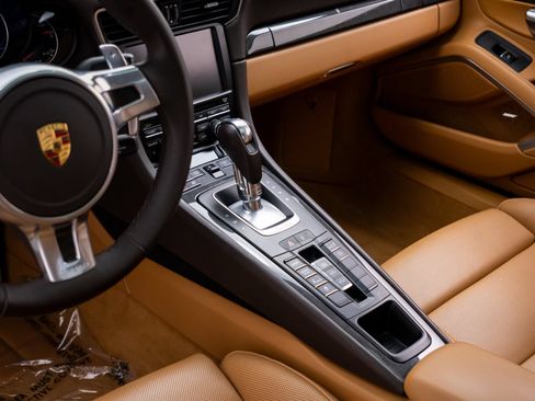 Used 2015 Porsche 911 Turbo S AWD/4WD image 13