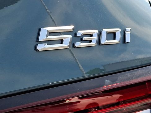 Certified 2026 BMW 530i xDrive image 34