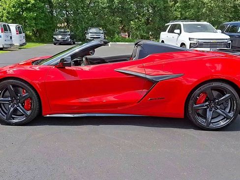 New 2025 Chevrolet Corvette Z06 image 5