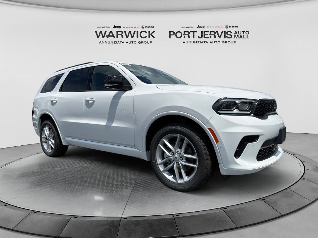 New 2026 Dodge Durango GT AWD/4WD image 7