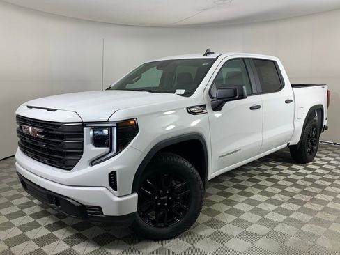 New 2026 GMC Sierra 1500 Pro w/ Graphite Edition image 2