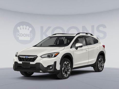 Used 2022 Subaru Crosstrek 2.5i Limited w/ Moonroof Package 1 AWD/4WD image 2