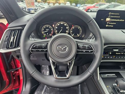 New 2026 MAZDA CX-70 3.3 Turbo w/ Premium Plus Pkg image 11