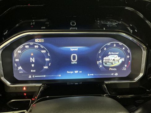 New 2026 Chevrolet Silverado 2500 LTZ w/ LTZ Plus Package image 25