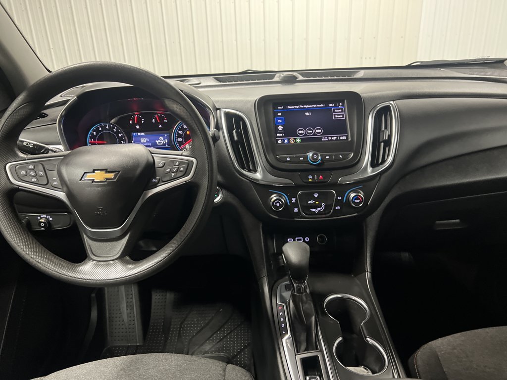 Certified 2023 Chevrolet Equinox LT w/ LPO, Floor Liner Package AWD/4WD image 17