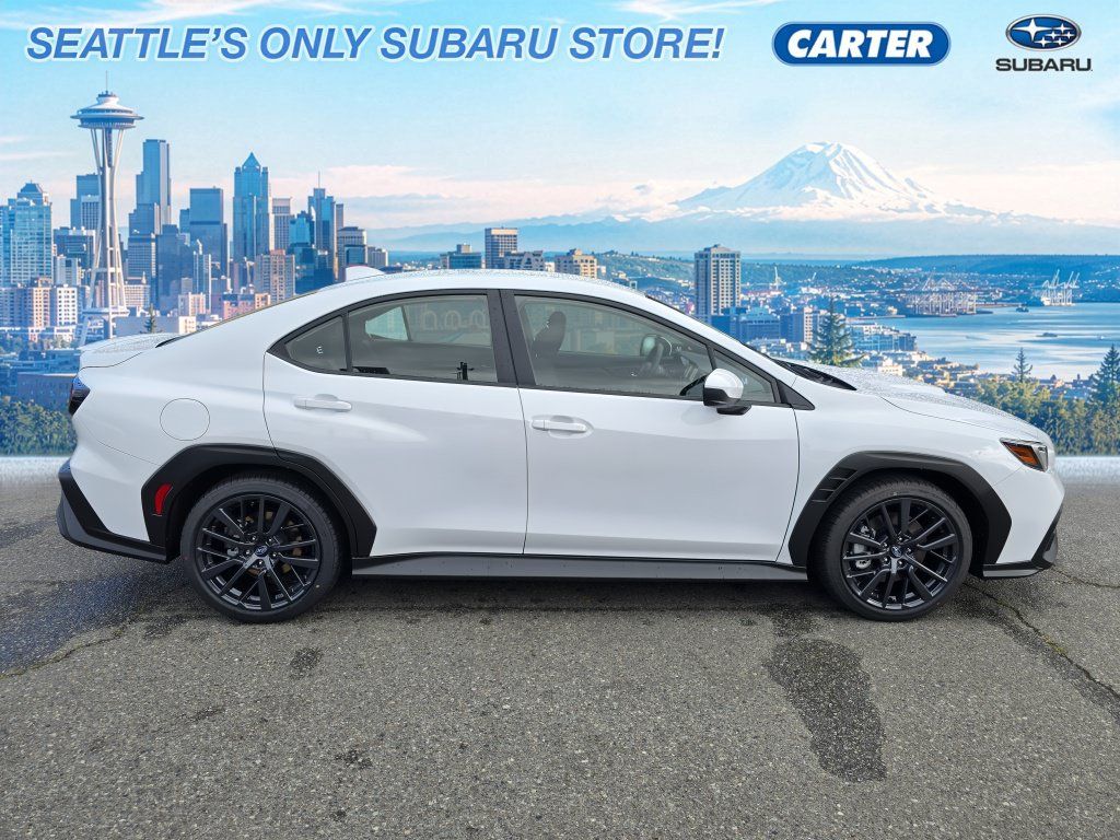 New 2026 Subaru WRX Premium AWD/4WD image 2