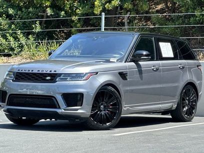 Used 2020 Land Rover Range Rover Sport HSE Dynamic