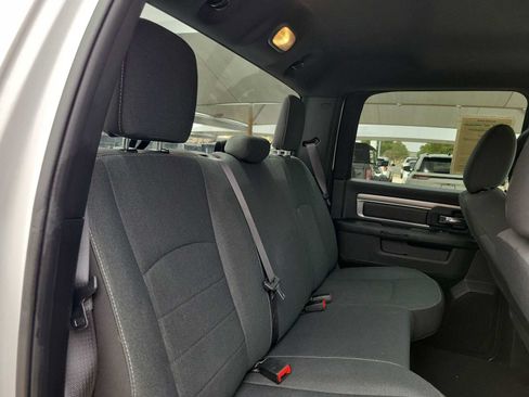 Used 2024 RAM 1500 Warlock RWD image 17
