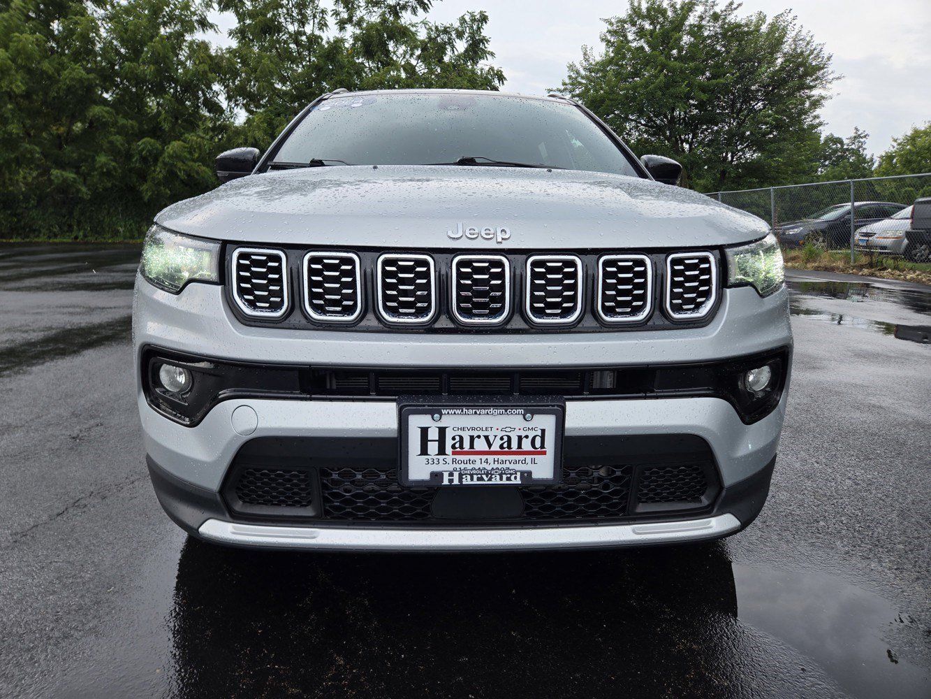 Used 2024 Jeep Compass Limited AWD/4WD image 37