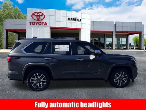 New 2026 Toyota Sequoia 1794 Edition image 28