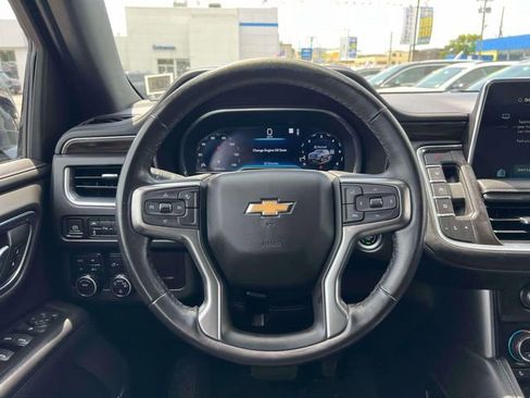 Used 2022 Chevrolet Tahoe LT AWD/4WD image 16