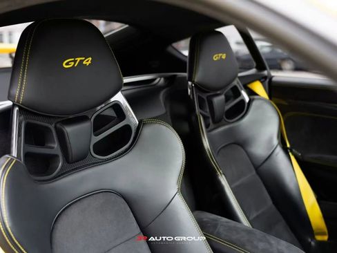 Used 2020 Porsche 718 Cayman GT4 RWD image 20