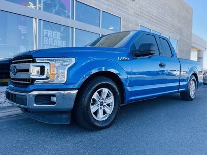 Used 2019 Ford F150 XLT w/ Max Trailer Tow Package